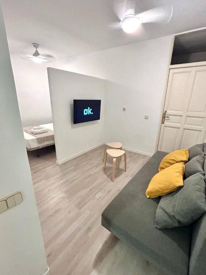 Studio Sol Villa Madrid Exterior foto